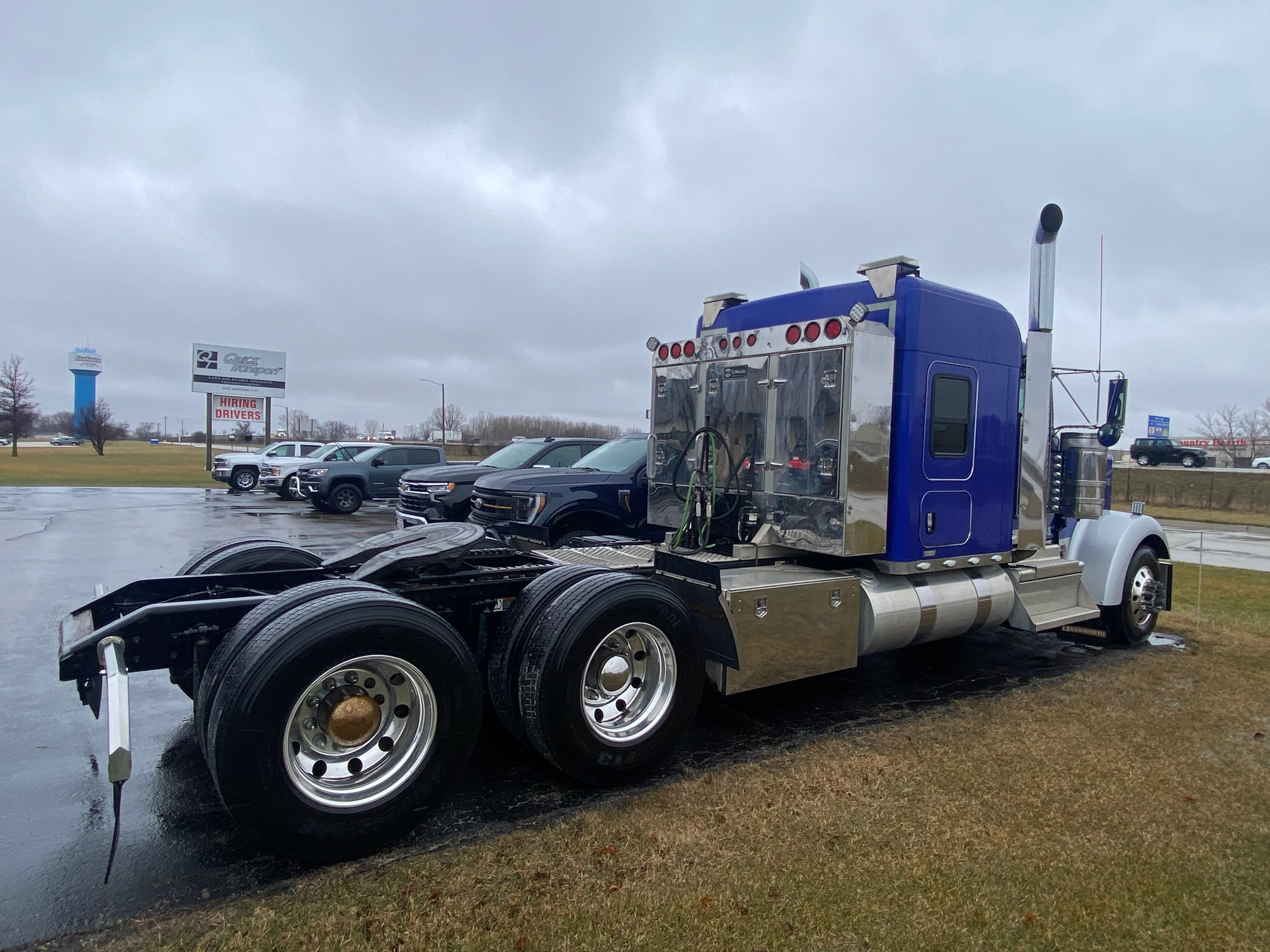 2019 KENWORTH W900 - Image 5